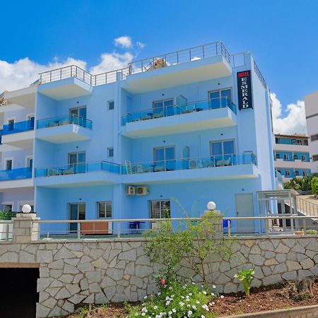 Hotel Esmerald Ksamil Exterior foto